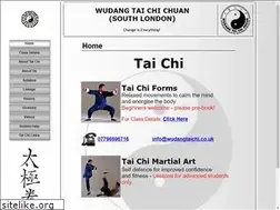 Sites similar to wudangtaichi.co.uk