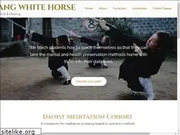 Sites similar to wudangwhitehorse.com
