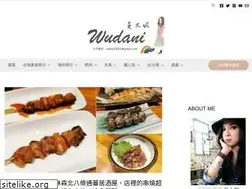 Sites similar to wudani.com