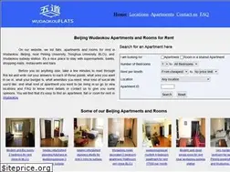 Sites similar to wudaokouflats.com