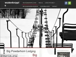 Sites similar to wudenknipple.com