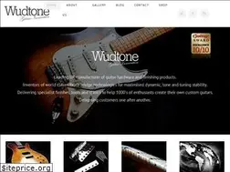 Sites similar to wudtone.com