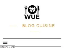 Sites similar to wue.fr