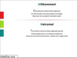 Sites similar to wue.net