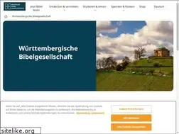 Sites similar to wuebg.de