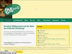Sites similar to wuefolk.de