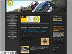 Sites similar to wuehlmaeuse-offroad.de
