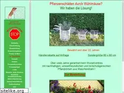 Sites similar to wuehlmaus-stop.de