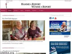 Sites similar to wuemmereport.de