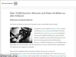 Sites similar to wuensche-bilder.de