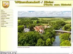 Sites similar to wuenschendorf-online.de