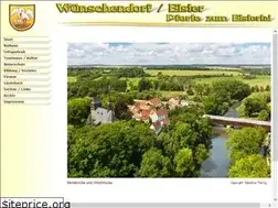 Sites similar to wuenschendorf.de