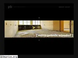Sites similar to wuensdorf.com