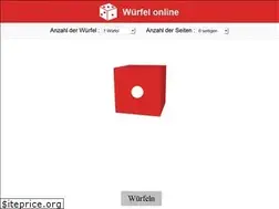 Sites similar to wuerfelonline.de