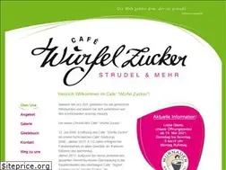 Sites similar to wuerfelzucker.at