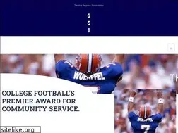 Sites similar to wuerffeltrophy.org