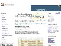 Sites similar to wuerflach.at