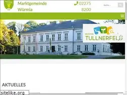 Sites similar to wuermla.at