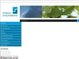 Sites similar to wuermtal-zv.de