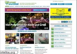 Sites similar to wuermtal.net