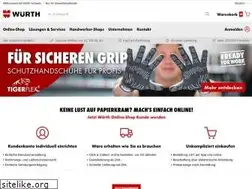 Sites similar to wuerth-ag.ch