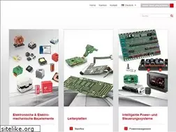 Sites similar to wuerth-elektronik.de
