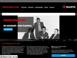 Sites similar to wuerth-familystore.de