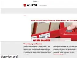 Sites similar to wuerth-industrie.at