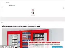 Sites similar to wuerth-industrie.ch