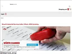 Sites similar to wuerth-industry.in