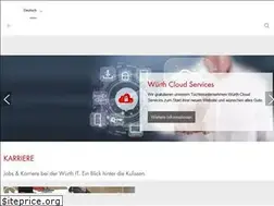 Sites similar to wuerth-it.com