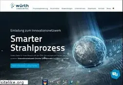 Sites similar to wuerth-strahlmittel.com