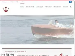 Sites similar to wuerth-werft.ch