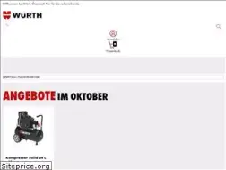 Sites similar to wuerth.at