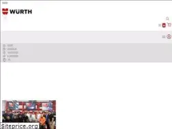 Sites similar to wuerth.co.jp