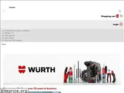 Sites similar to wuerth.com.kh