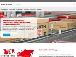 Sites similar to wuerth.com