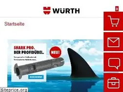 Sites similar to wuerth.de