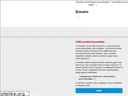 Sites similar to wuerth.hu