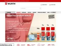 Sites similar to wuerth.ro