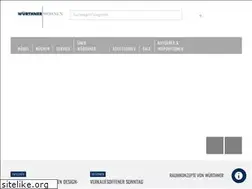 Sites similar to wuerthner.de