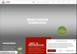 Sites similar to wuerttembergerhaus.de