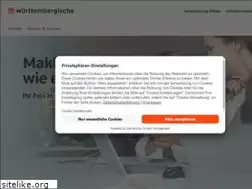 Sites similar to wuerttembergische-makler.de