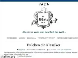 Sites similar to wuertz-wein.de