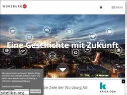 Sites similar to wuerzburg-ag.de