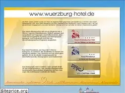 Sites similar to wuerzburg-hotel.de