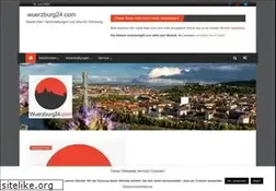 Sites similar to wuerzburg24.com