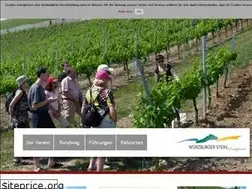 Sites similar to wuerzburger-steinweinpfad.de