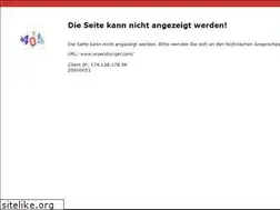 Sites similar to wuerzburger.com