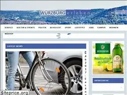 Sites similar to wuerzburgerleben.de